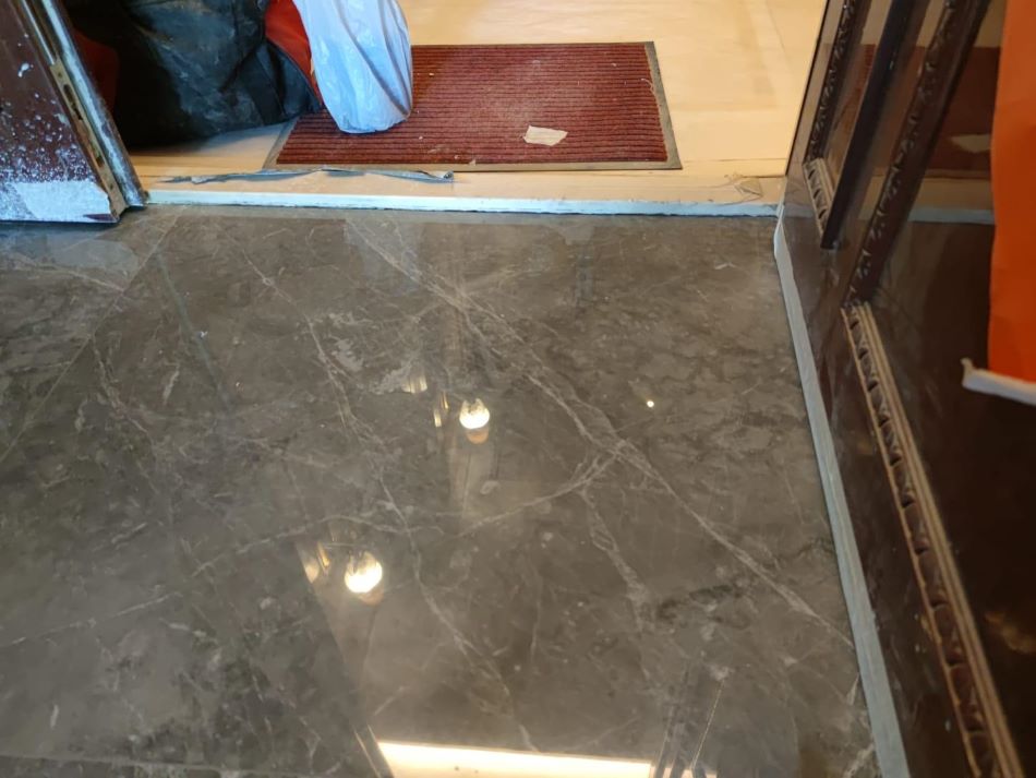 地板翻新打蠟服務-雲石地板-膠地板-木地板-水晶地板-Floor-renovation-雲石打磨拋光翻新服務3