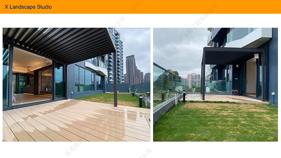 安裝鋁合金電動花園涼亭遮陽工程-防哂涼亭工程-防水涼亭工程-通風涼亭工程-調光涼亭工程-雨蓬雨棚工程-泊車電動戶外棚工程10