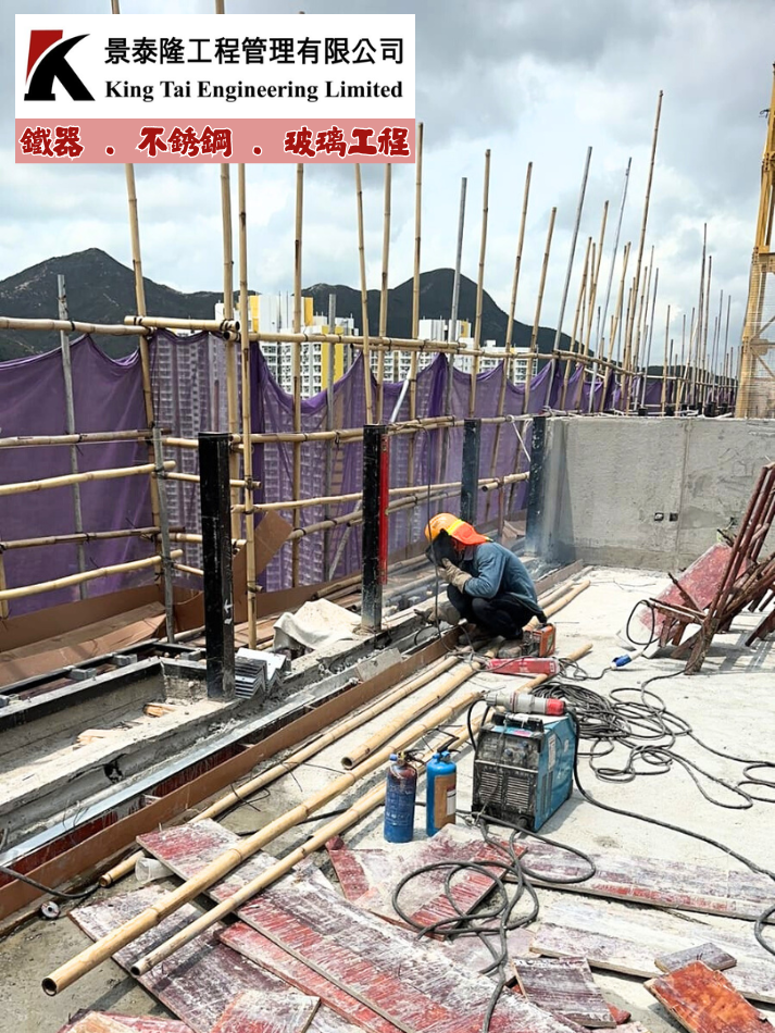 訂做-訂製-訂造及安裝玻璃欄河工程-Outdoor-Glass-Railing-玻璃欄杆工程-露台欄河工程-玻璃欄河安裝-玻璃欄河扶手工程-玻璃欄桿工程1
