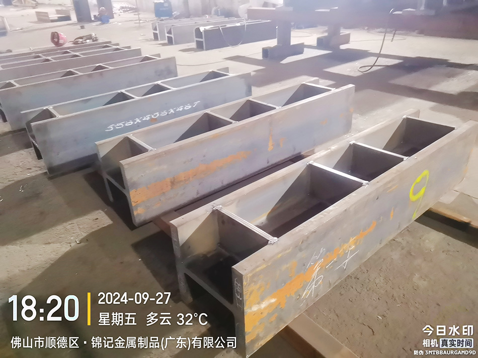 設計及生產預製鋼結構-Prefabricated-Steel-Structure-預製金屬建築-鋼材加工服務-自設大陸鋼鐵廠直送香港