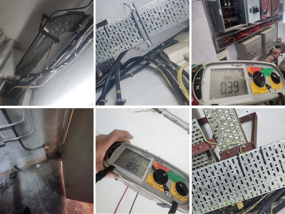 註冊電業工程人員-承接wr2年檢-wr2電力測試-WR2-5年檢-wr2電力檢查-大廈電力檢查-學校WR2固定電力裝置定期測試-WR2-inspection1