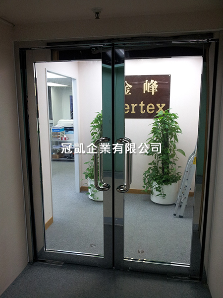 辦公室防火門2