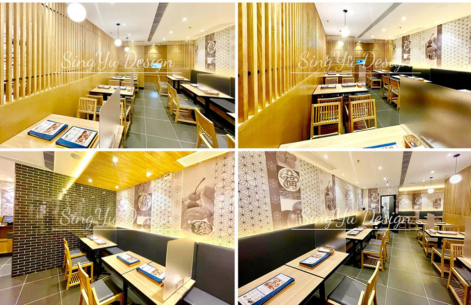 連鎖食肆ufufu新鋪全場裝修圖片-餐廳裝修設計-餐廳裝修預算-餐廳翻新餐廳設計-小食店裝修-食肆裝修工程-餐廳設計公司8