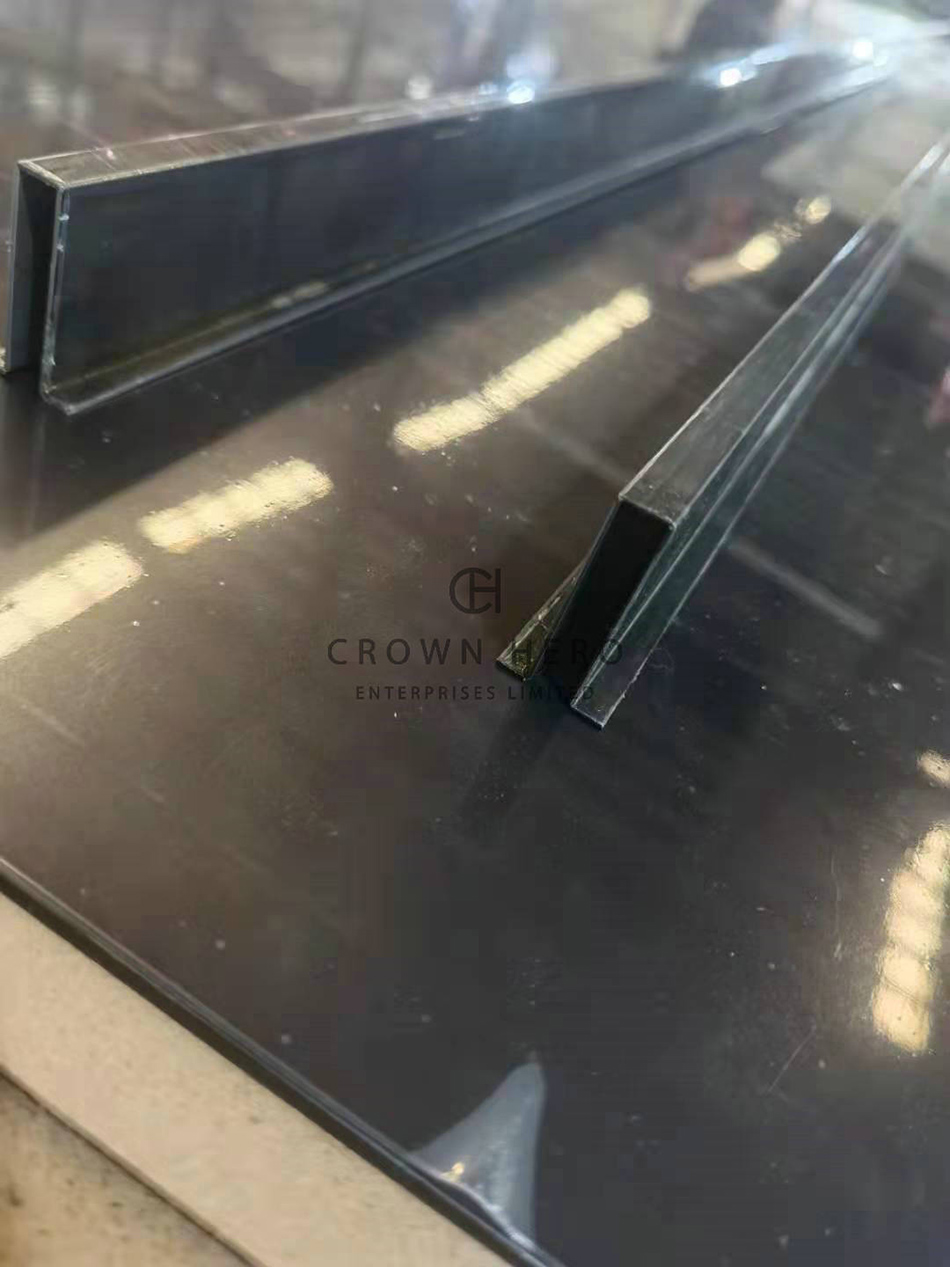 香港科技大學裝飾條 UST Color Metal Strip2