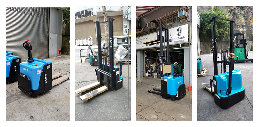 J-LIFT-電動堆高車-堆高機-STACKER-PALLET-STACKER-叉車D