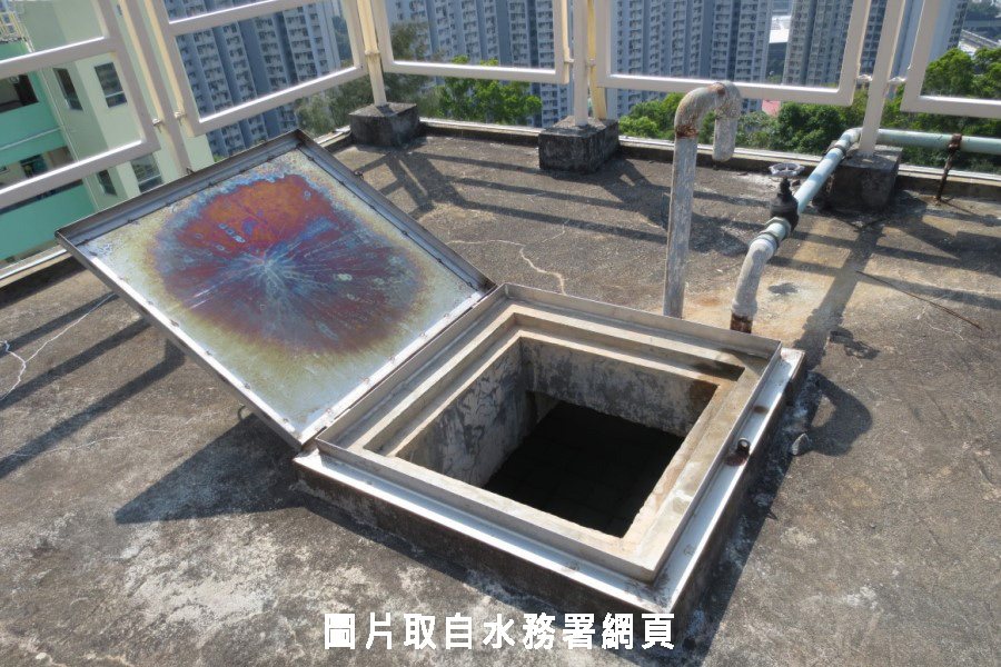 更換維修安裝可鎖水缸蓋-可申請政府水安全計劃資助計劃-Water-Tank-Cover-更換複式封閉入口蓋-更換不銹鋼雙止口蓋-更換入水水缸蓋-wsd水安全計劃-Building-Water-Safety-Plan-Subsidy-Scheme