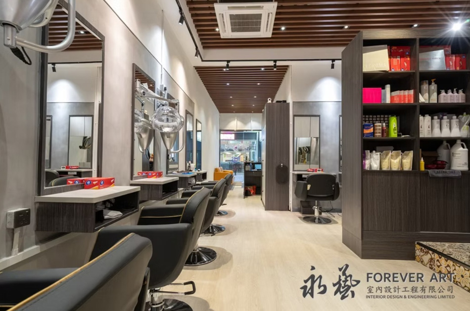 開salon想搵裝修公司？經驗豐富商業裝修設計公司-免費評估開髮型屋成本-明碼實價-承接髮型屋工程-髮廊設計-髮型屋裝修-Salon-Design-裝修-工程-室內設計-salon-髮型屋